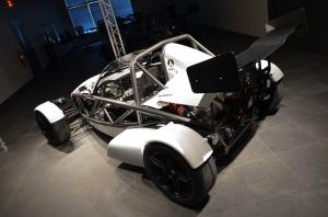Ariel Atom 3S Final Edition 2017 года  (NA)